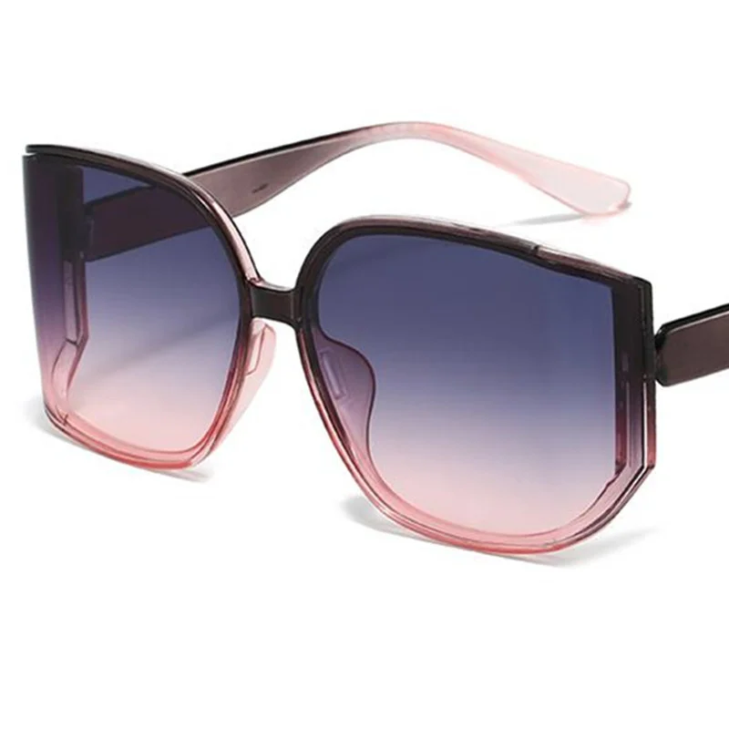 НОВЫЕ уличные ветрозащитные солнцезащитные очки унисекс простые анти-УФ-очки с