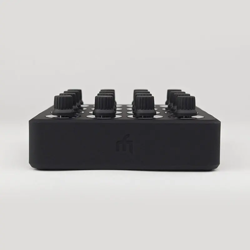Фото Электронный синтезатор Midi Fighter Twister, MIDI-клавиатура, музыкальный контроллер, аранжировщик для MIDI-пианино №3