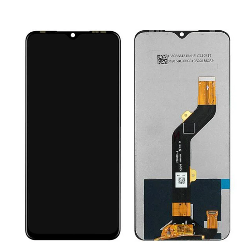 6 8 &quotдля Tecno Pova Neo ЖК-дисплей с сенсорной панелью замена дигитайзера экрана для LE6