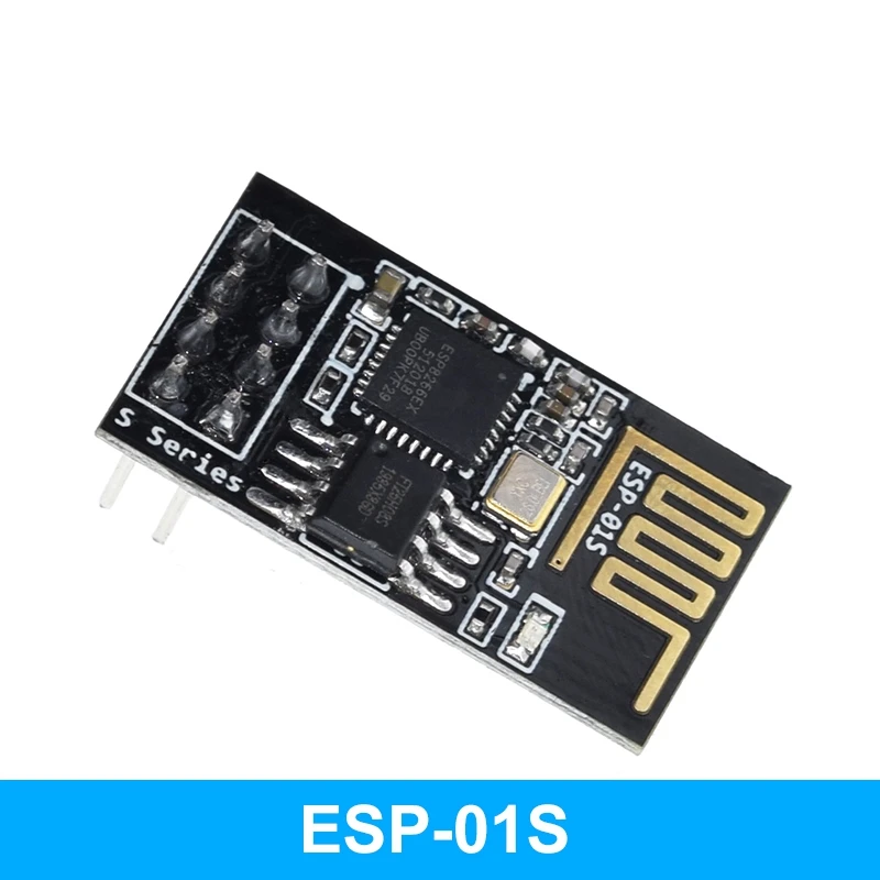 Адаптер программатора TZT ESP01 UART GPIO0 ESP-01 ESP8266 CH340G USB к Последовательная беспроводная