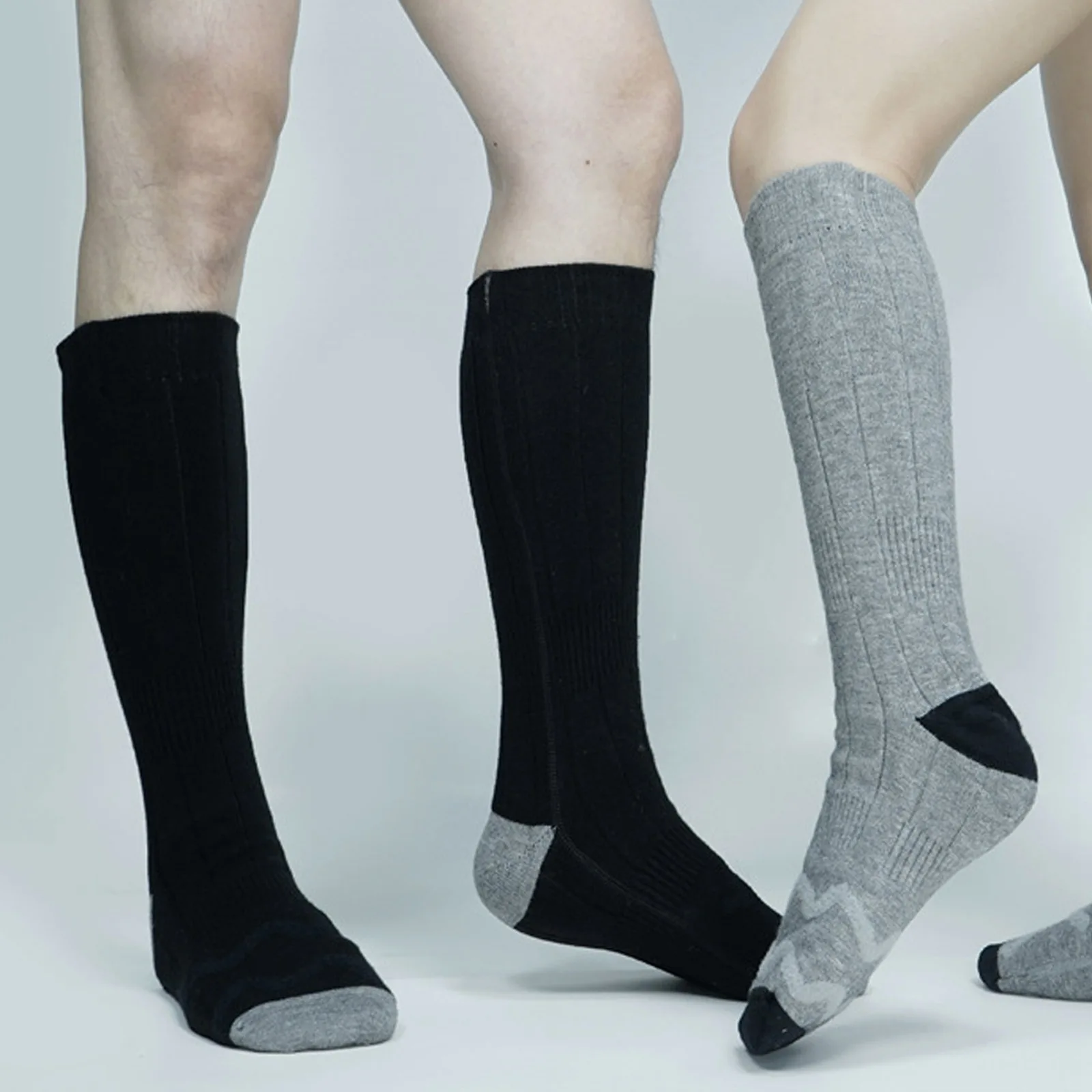 

Электрические носки с подогревом, 4000 мА/ч