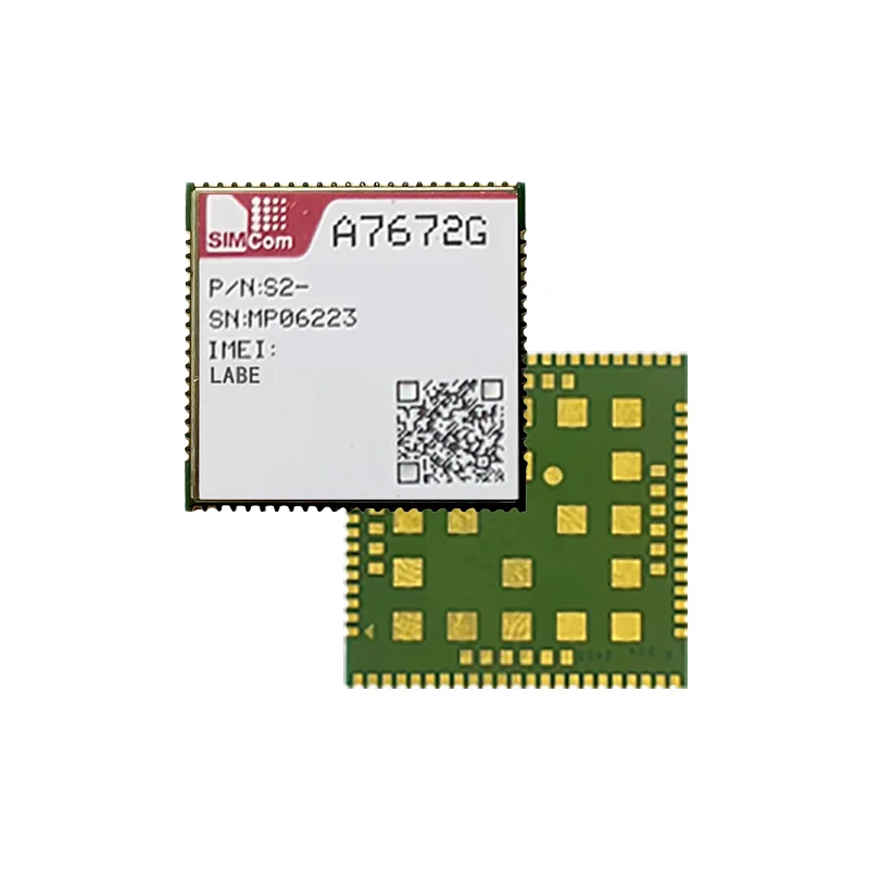 SIMCOM CAT1 LTE Module A7672G-LABE Global band