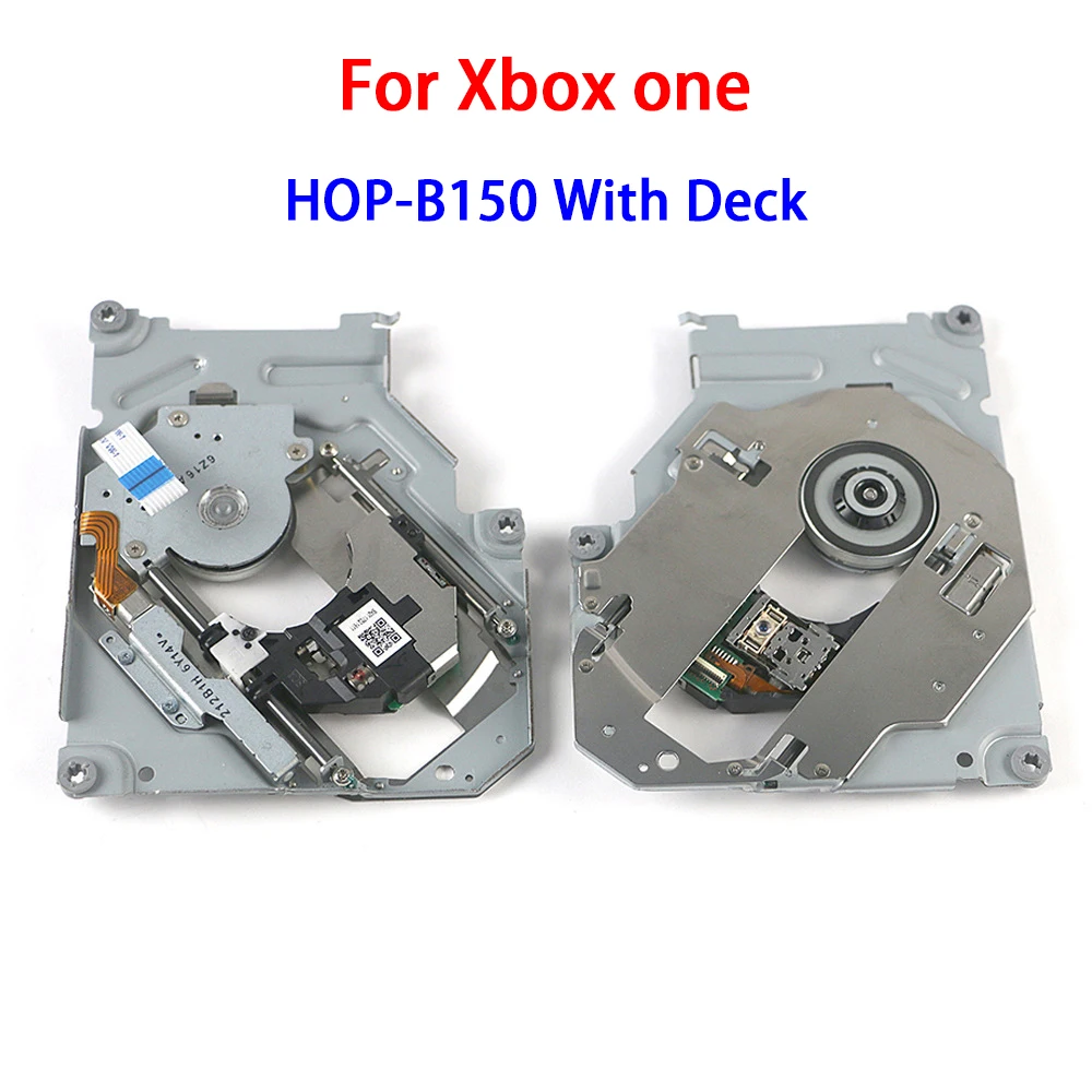 

5pcs Original HOP-B150 Laser Lens With Deck Mechanism For Xbox One Console HOP B150 DVD Optical Laser Head Pick-up Replacement