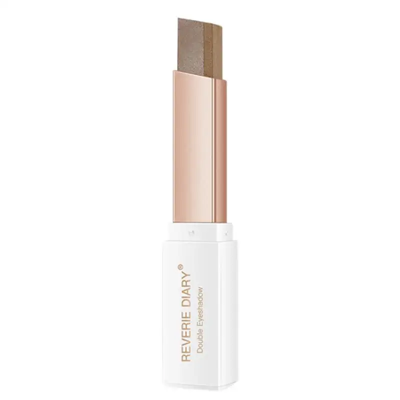 

Eyes Stick | Eye Pencil Long Lasting Smudge-proof | Eye Pen 6 PCS Double Colors Gradient Eye Pearlescent Powder Cream Eye Stick