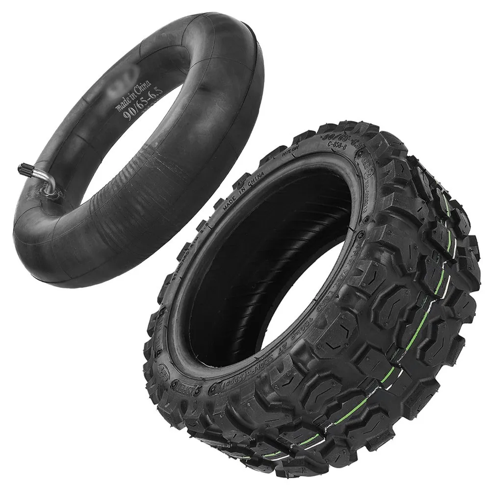 

11 Inch Off-Road Inner Tube & Tire 90/65-6.5 Replacement Tyre For E-Scooter