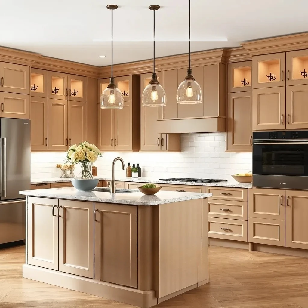 Для мебели ALVIN современные кухонные шкафы кухонный шкаф роскошные серые