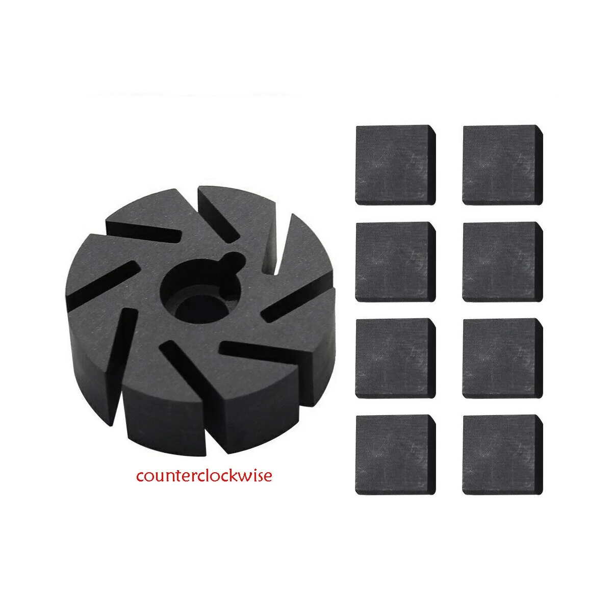 Центральный замок для вакуумного насоса Mercedes SL S CL R230 W220 C215 PSE крыльчатка