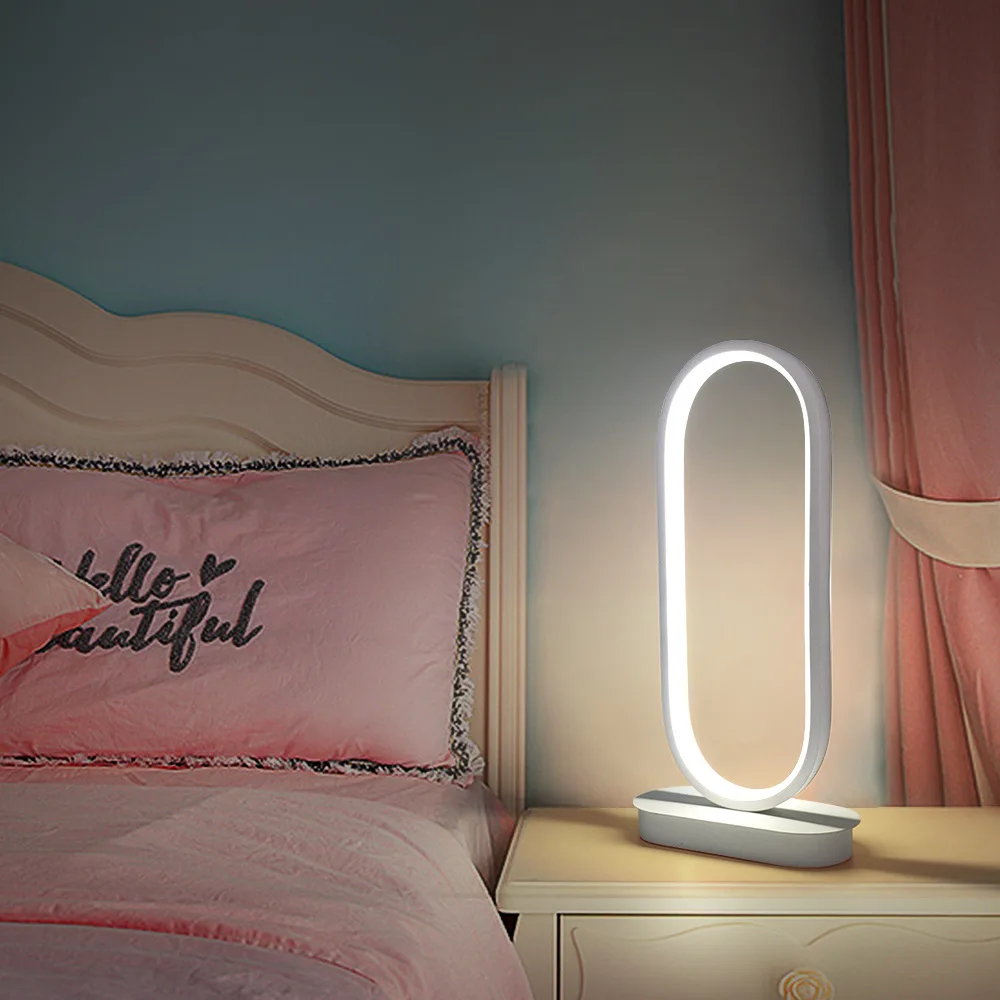 

Атмосферная настольная лампа в стиле ретро, светодиодные лампы с Usb-зарядкой, водонепроницаемые приглушаемые ночники, оптовая продажа, укра...