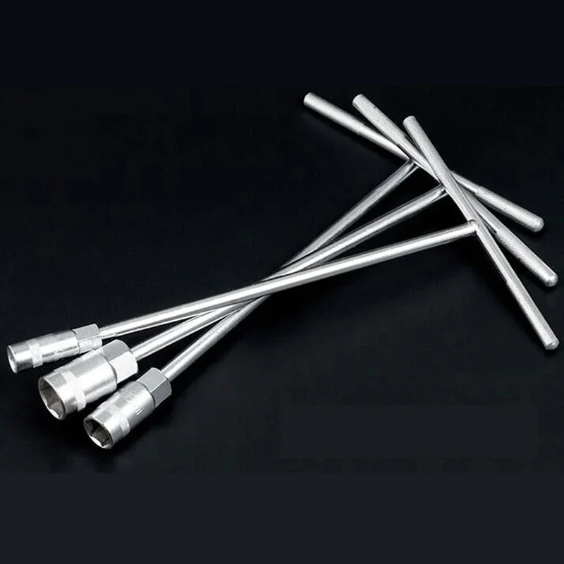 

Т-образный торцевой ключ ZJMZYM хромованадиевый