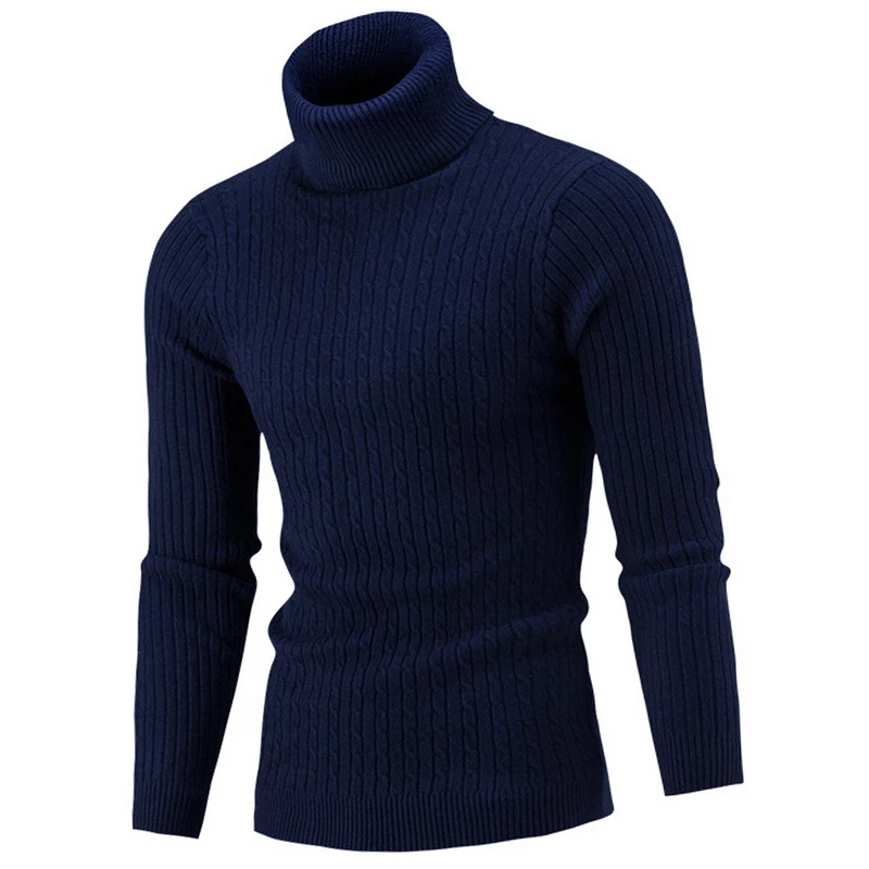 Men's solid casual sweater Hot Selling 2000 New Fashion