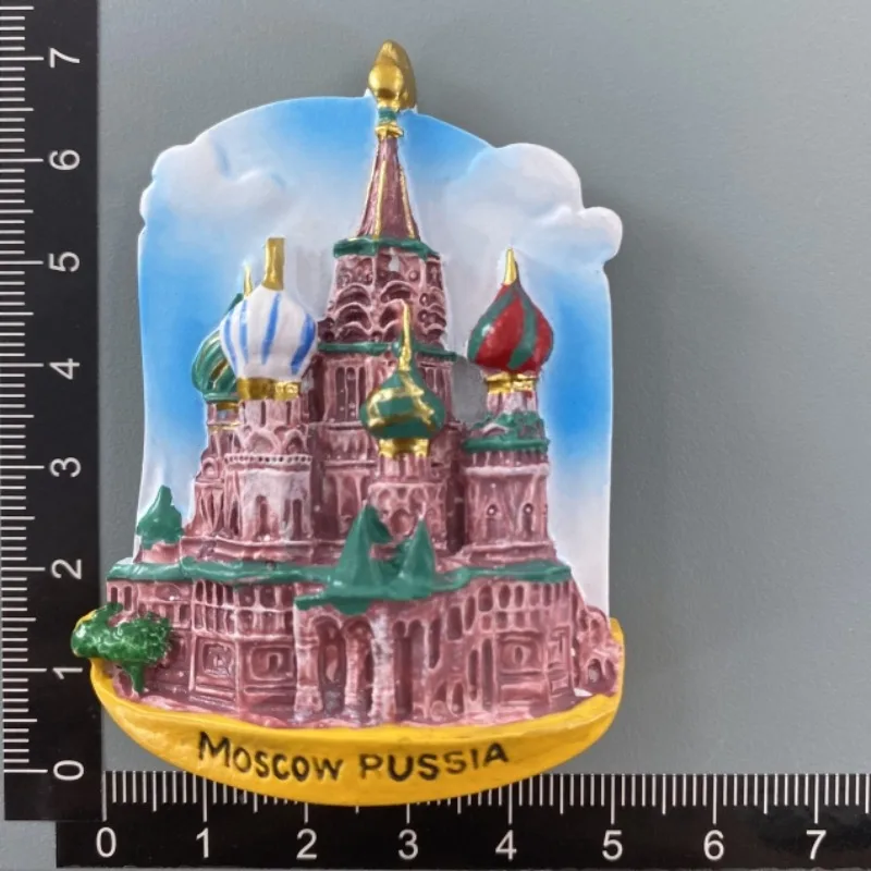 

Магниты на холодильник ручной работы