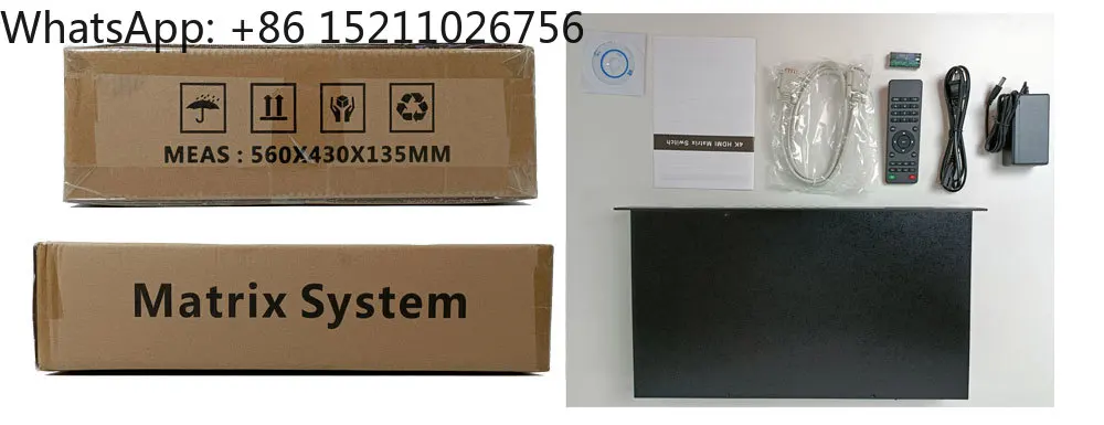 Матричный видеопереключатель HDMI 4K 8x8, MT-ViKI ADI HDMI Matrix 8 входов 8 выходов, доступен для конфигураций 4x4, 8x8, 8x16, 16x16, 32x32, 36x36, 72x72 (art.: 3920d91ec88ae) - 3920d91ec88ae