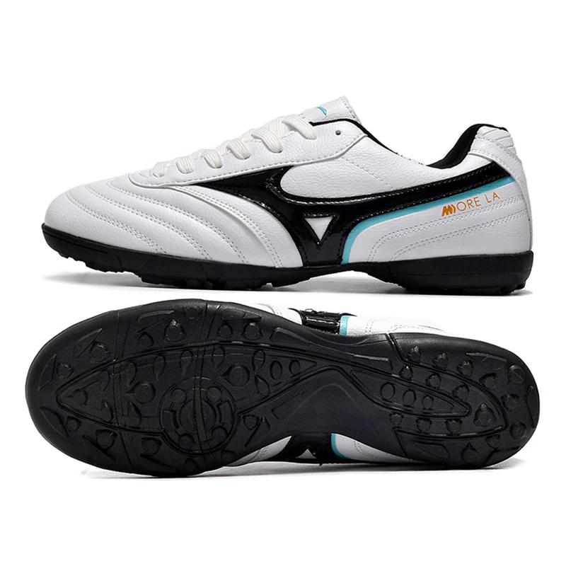 Professional Football Training Shoes Men High-quality Non-slip Football Shoes Child Outdoor Sports Futsal Training Shoes 35-45#