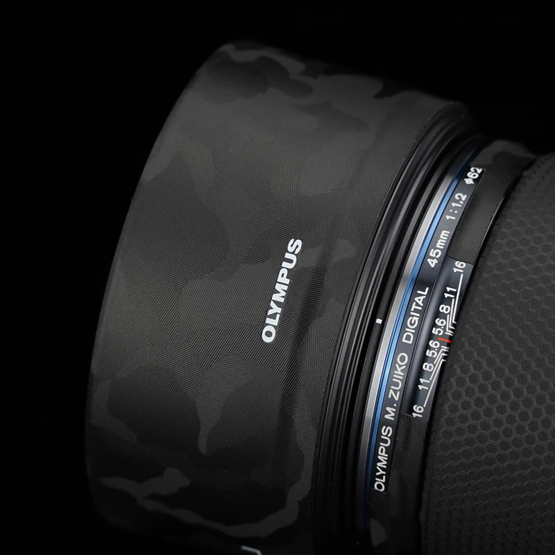 Для Olympus M.Zuiko Digital 45 мм F1.2 Pro с защитой от царапин | Электроника