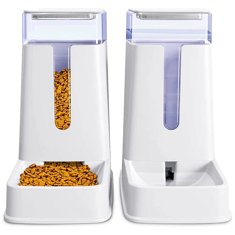 

Автоматический дозатор воды для собак и собак, 2 упаковки