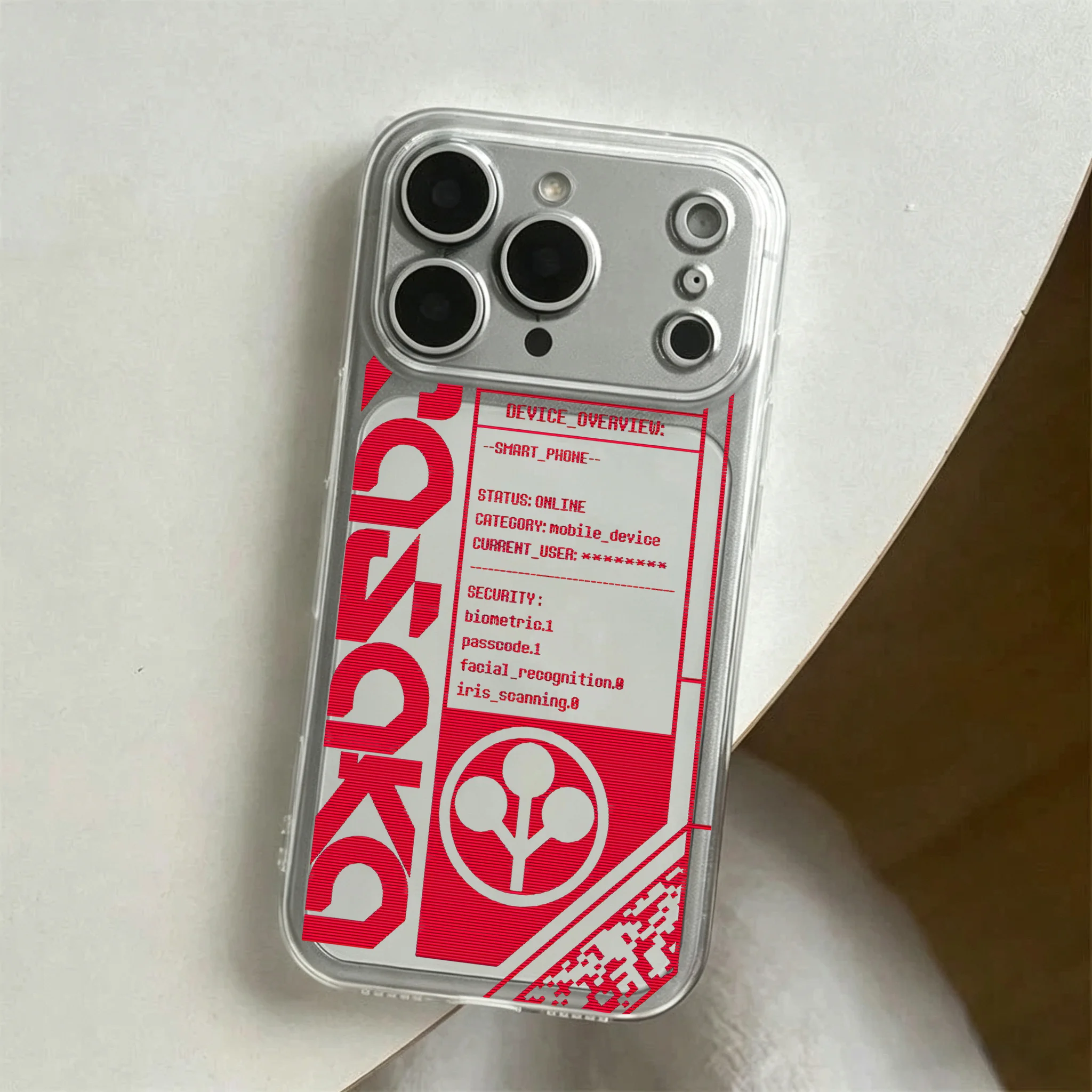 Фото Чехол для телефона для iPhone 18 17e 17 16 16e 15 14 13 12 11 Mini Pro Max X XR XSMax 7 8 Air Plus Прозрачный Аниме C-Cyberpunks Cool №4