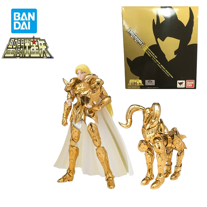 

Bandai Аниме Saint Seiya Myth EX2.0 Soul Limited Gold Aries Mu первичный цвет OCE японский выпуск из печати коллекционный подарок