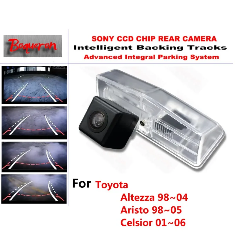 

Автомобильная камера заднего вида для Toyota Altezza/Aristo/сельсиора CCD