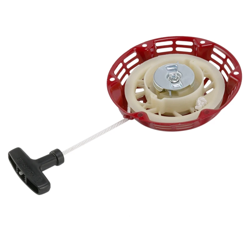 

3X Replacement New Pull Recoil Starter Start Cup Assembly For Honda GX160 Generator Lawn Mower Replacement Parts