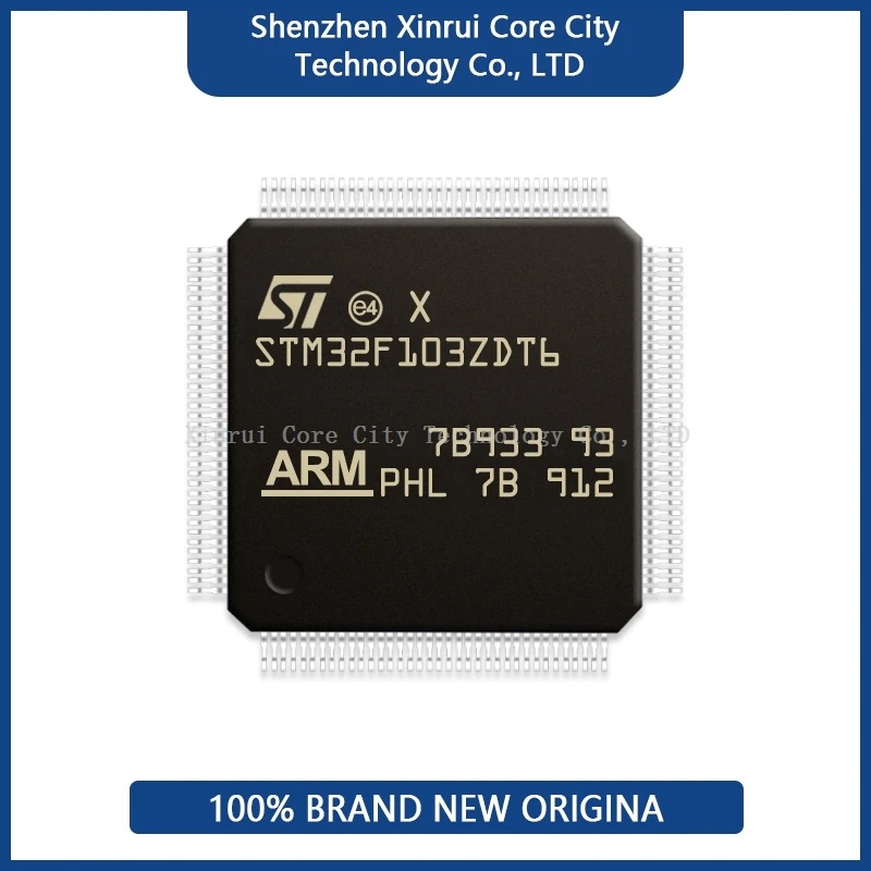 

Программируемые микроконтроллеры STM32F103ZDT6 STM32F103 STM32F MCU