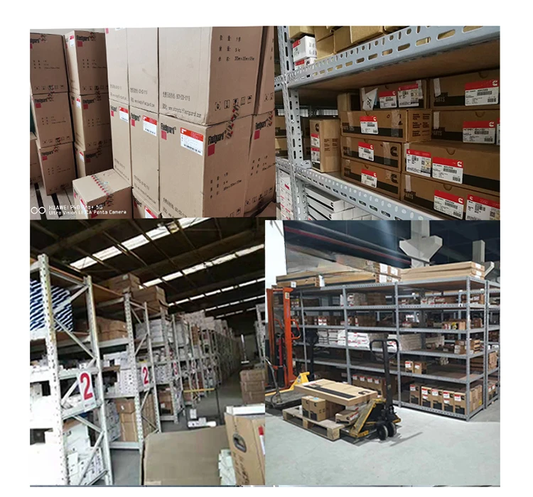 Детали двигателя NH/NT855 NT495 NT743 NTA855 топливный насос 3070123 для Cummins