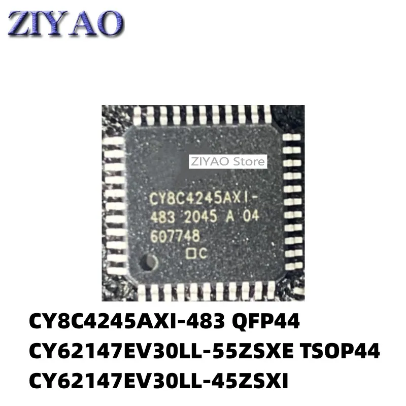 1 шт. Φ QFP44 CY8C4245AXI-483-45ZSXI TSOP44