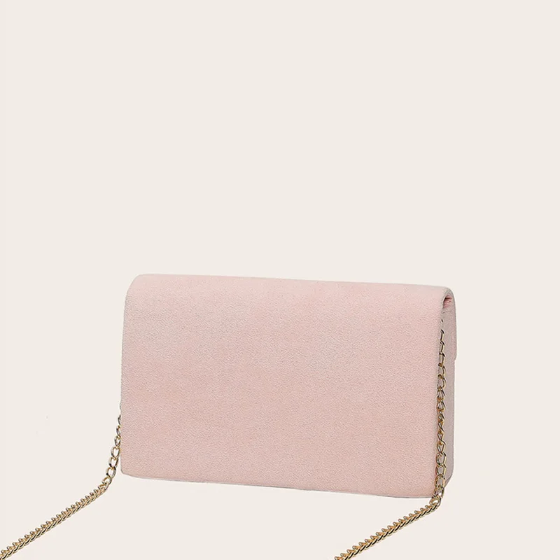 Женская вечерняя сумка через плечо Модный женский дневной клатч Женский кошелек