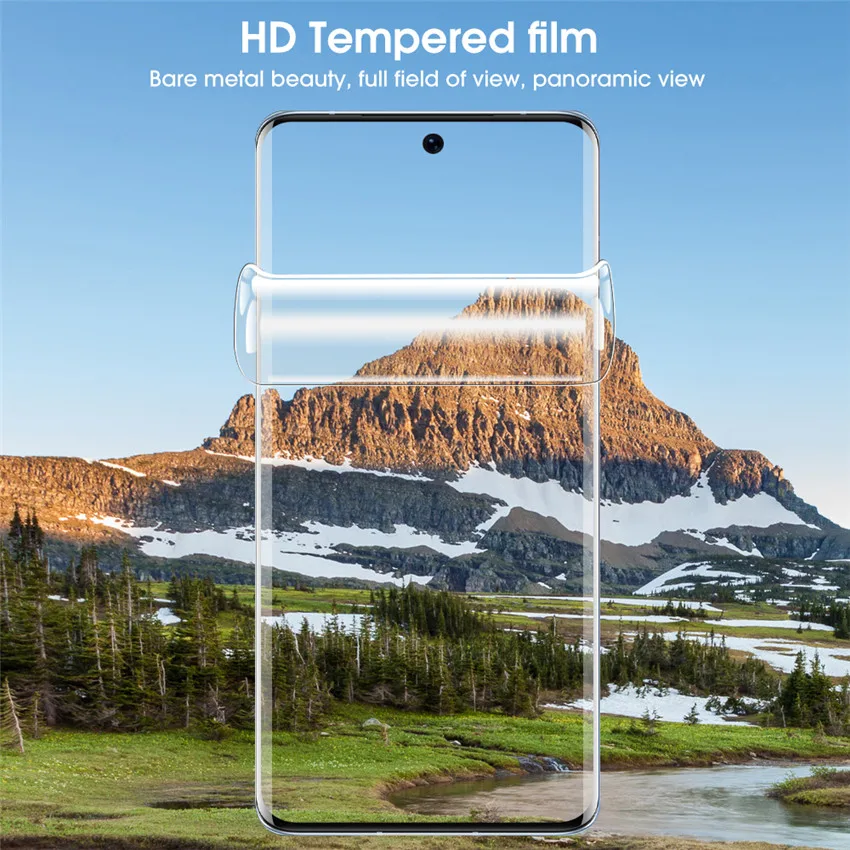 1-3,hydrogel film for Honor X8 2022 Screen Protector Magic 4 Ultimate Honor Magic4 Lite 5G Glass Honor 70 Pro Plus 50 Hidrogel