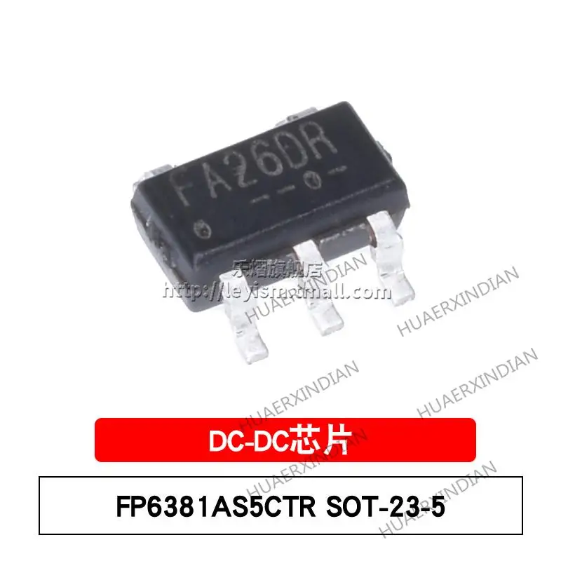 

Новые и оригинальные фотообои FP6381AS5CTR SOT23-5 FA2, 10 шт.
