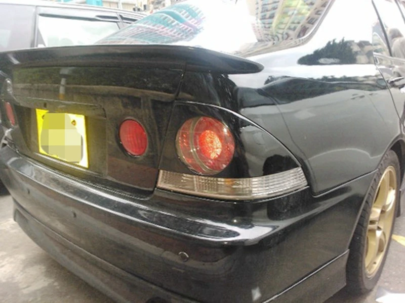 

Fit For Carbon Fiber 98-05 IS200 IS300 Altezza T Style Tail Light Cover