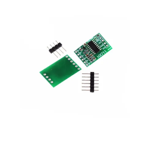 HX711 датчик веса двухканальный 24-битный точный A/D Модуль Датчик давления для микроконтроллера Arduino предпочтительный DIY