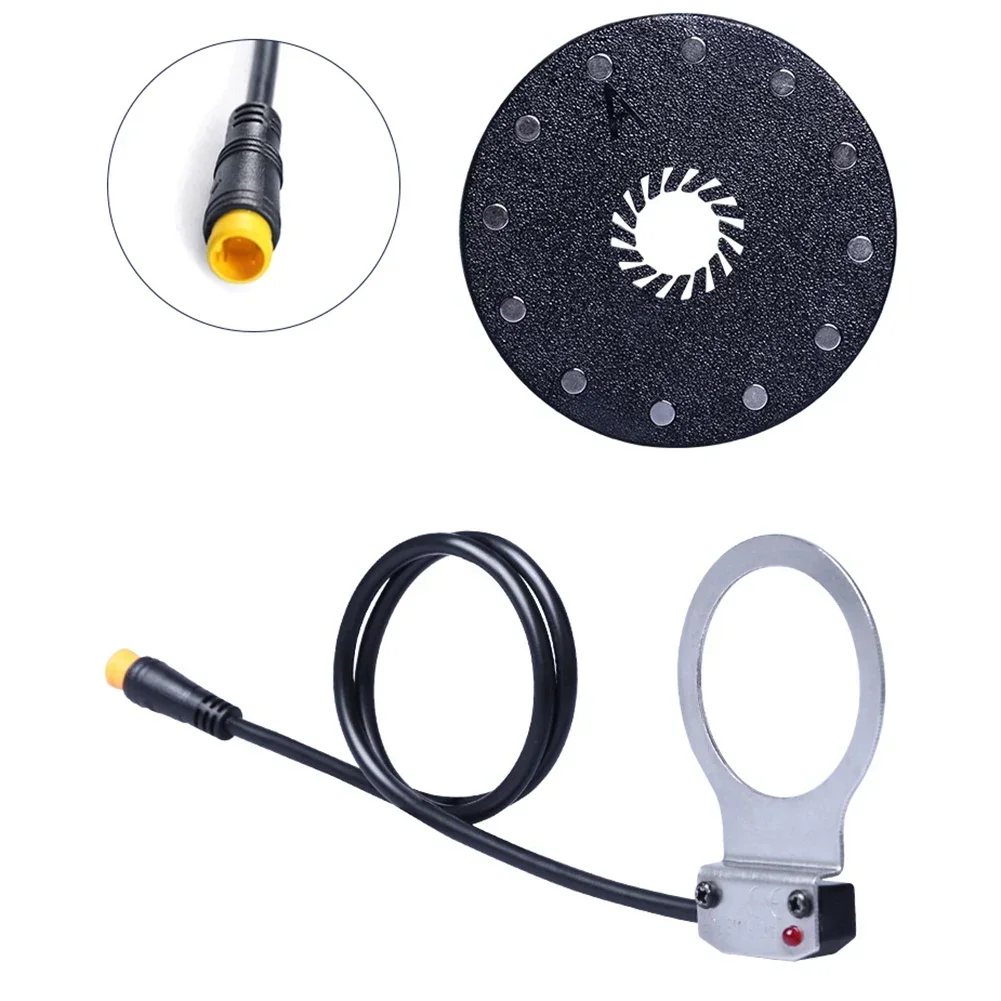 Водонепроницаемый датчик педали Датчик помощи при мощности Металлические