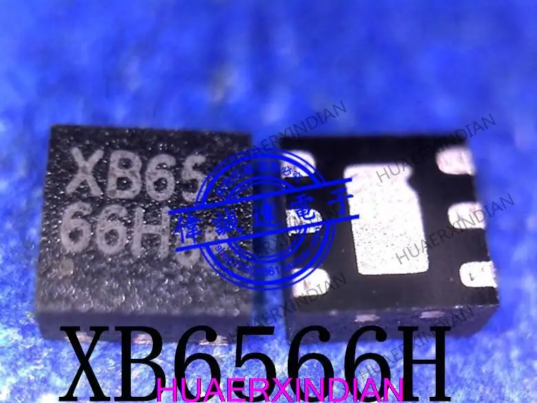 XB6566H печать XB65 X865 DFN22-6