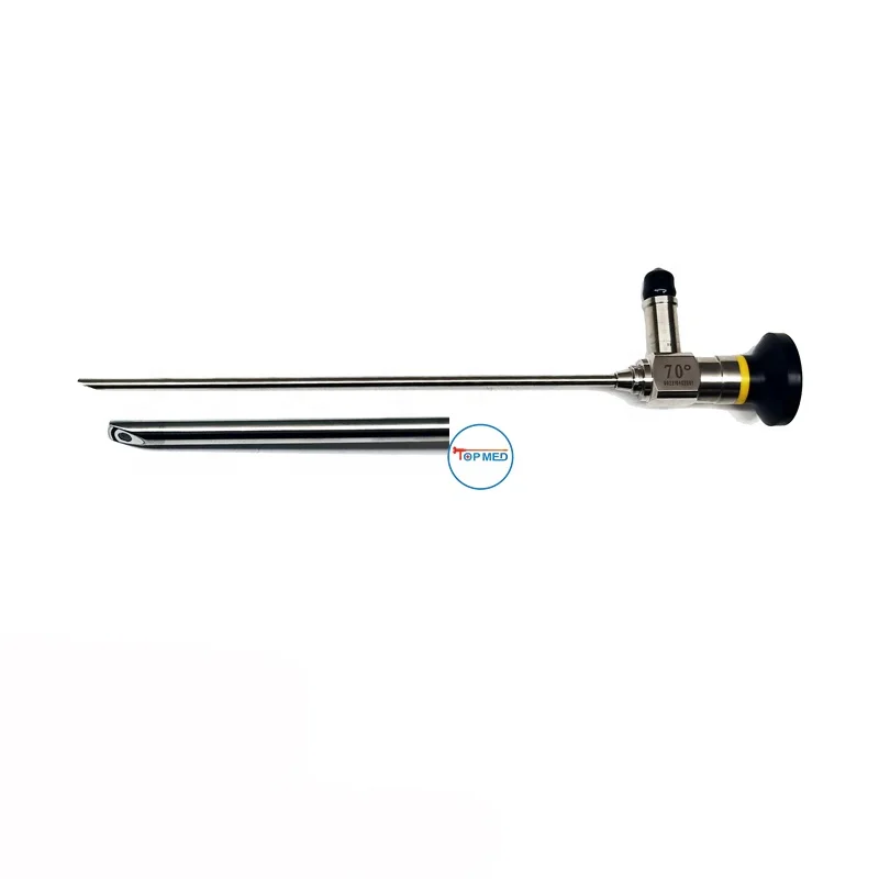 

4x175 70 degree sinoscope rigid endoscope nasal endoscope ENT instrument nasal endoscope