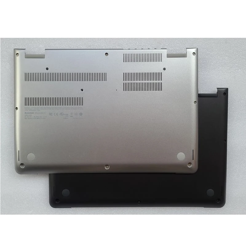 

New For Lenovo Thinkpad S3 YOGA 14 Bottom Case Base Cover Laptop Shell Lower Cover Shell Silver Black