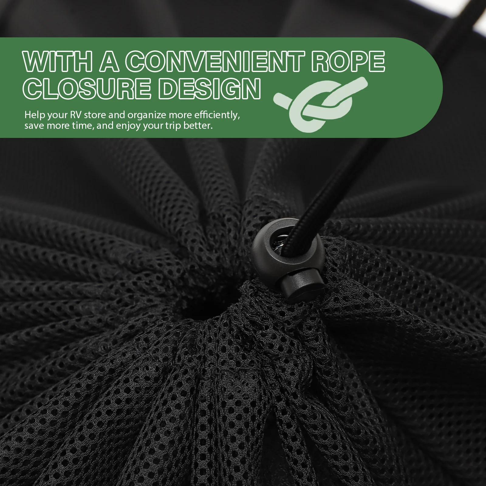 Водонепроницаемый органайзер для шлангов и проводов 600d