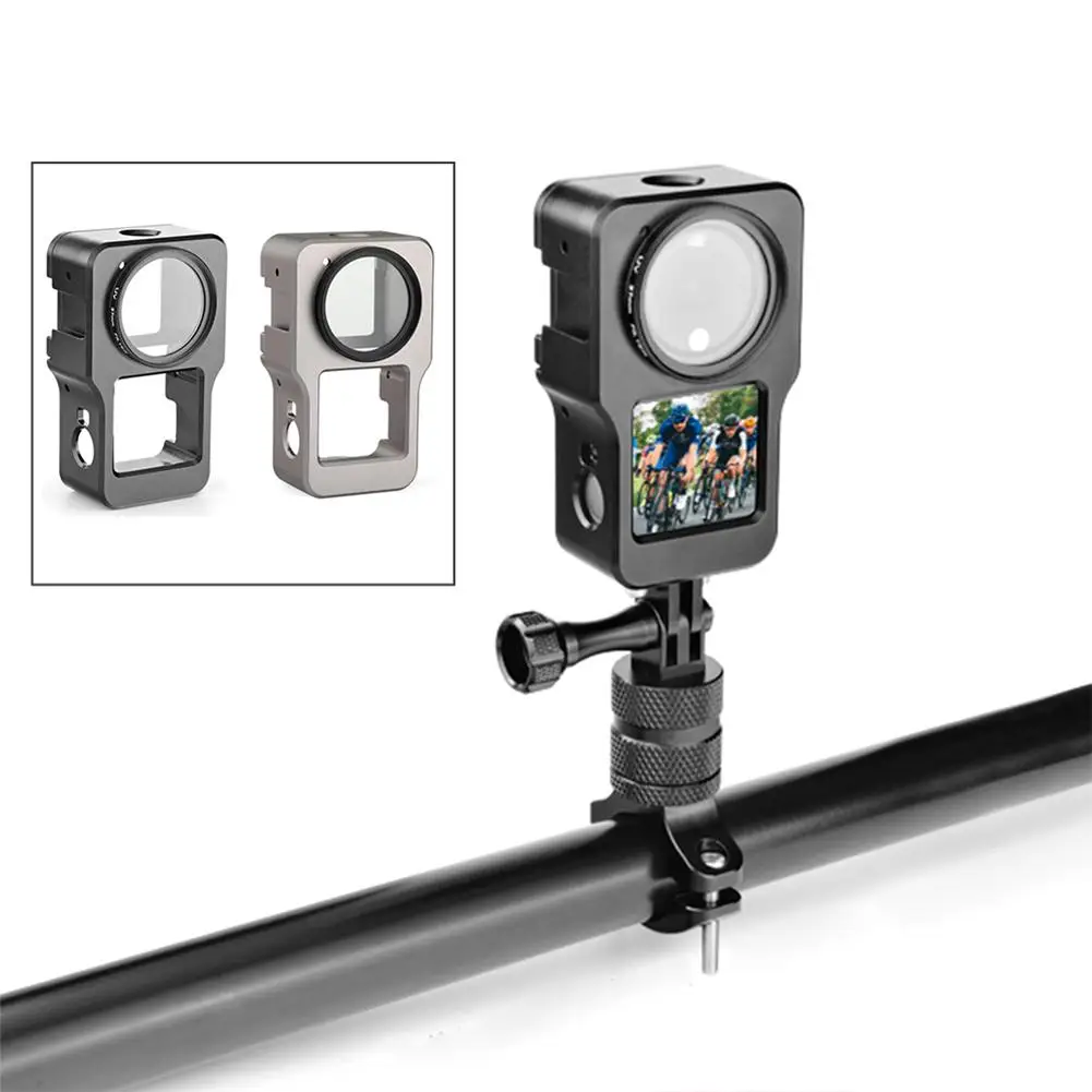 

Protective Case for DJI Action 2 Metal Case Frame Cage