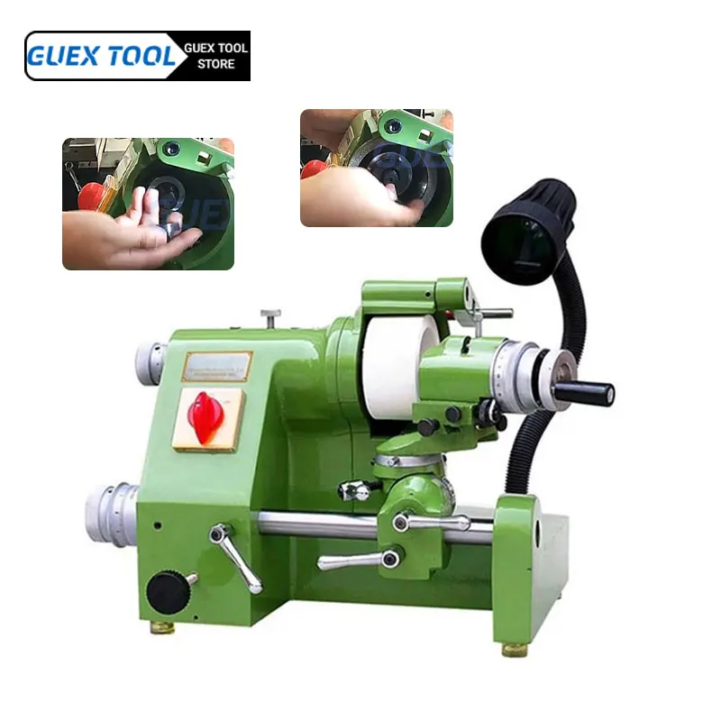 

Professional Universal Knife Sharpener Multifunction Carving Knife Turning Tool Drill Tungsten Steel Milling Cutter Grinder