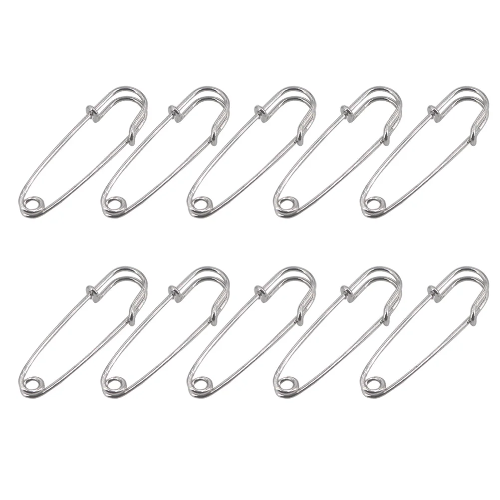 

30pcs Pin Heavyduty Premium Craft Pin Fastener Pin for Clothing Scarf Quilt