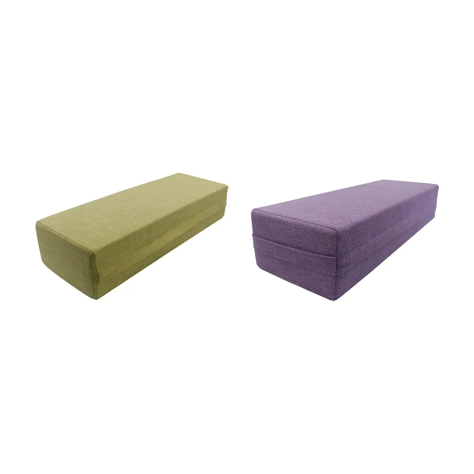 Подушка для йоги удобная легко чистящаяся подушка медитации