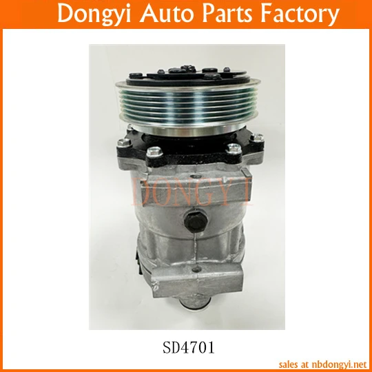 Компрессор переменного тока SD4701 312D2GC 312D2L 312E 312EL 313D2 313D2LGP 316EL 313D2GC