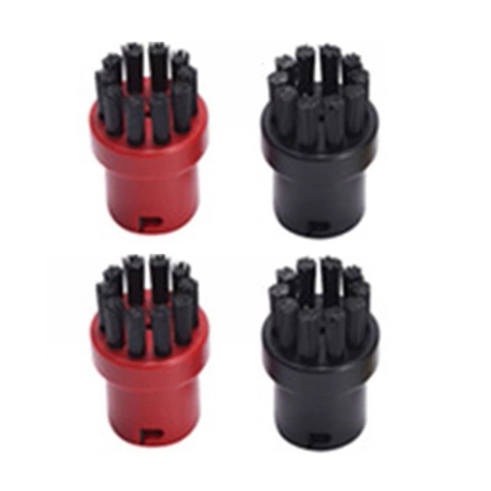 

4 шт./компл., Круглые нейлоновые щетки для Karcher SC1, SC2S, C3, SC4, SC5, SC952, SC1020, SC2500, SC5800, набор инструментов для паровой чистки