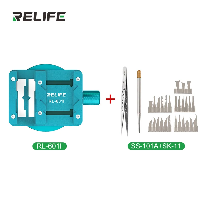

Зажим для снятия клея SUNSHINE RL-601I