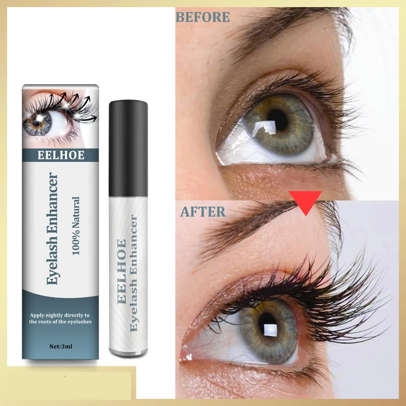 

Sdotter Eyelash Growth Gel Enhancer Natural Lash Eye Lashes Mascara Lengthening Transparent Fast Dry Eyebrow Growth Fluid Cosmet