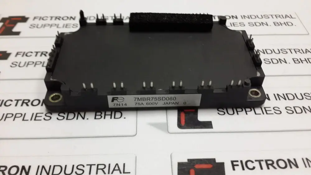 Новый 1 шт. 7MBR75SD060 FUJI МОДУЛЬ 7MBR75SD-060