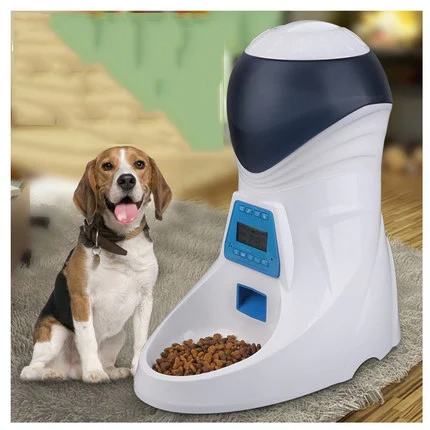 

Factory direct timing and quantitative intelligent pet feeder
