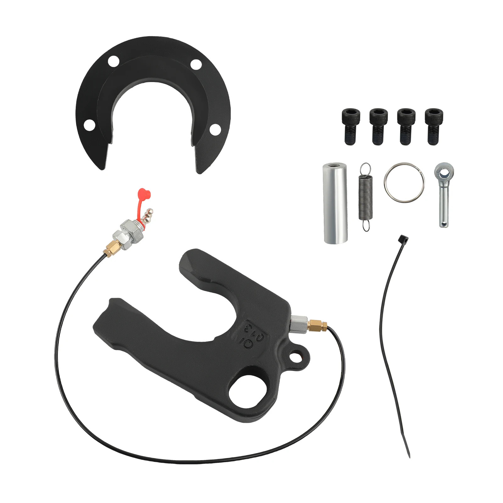 . Zestaw szczęk blokujących i poduszkę do zestawu przebudowy małej SK73221-50Z. Fabrycznie nowy