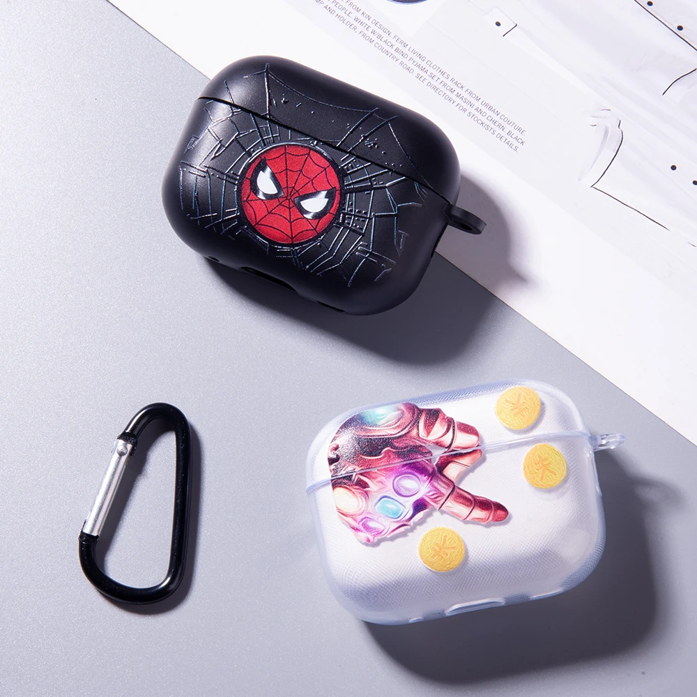 Чехол для беспроводных наушников Apple Airpods Pro 2 Pro2023