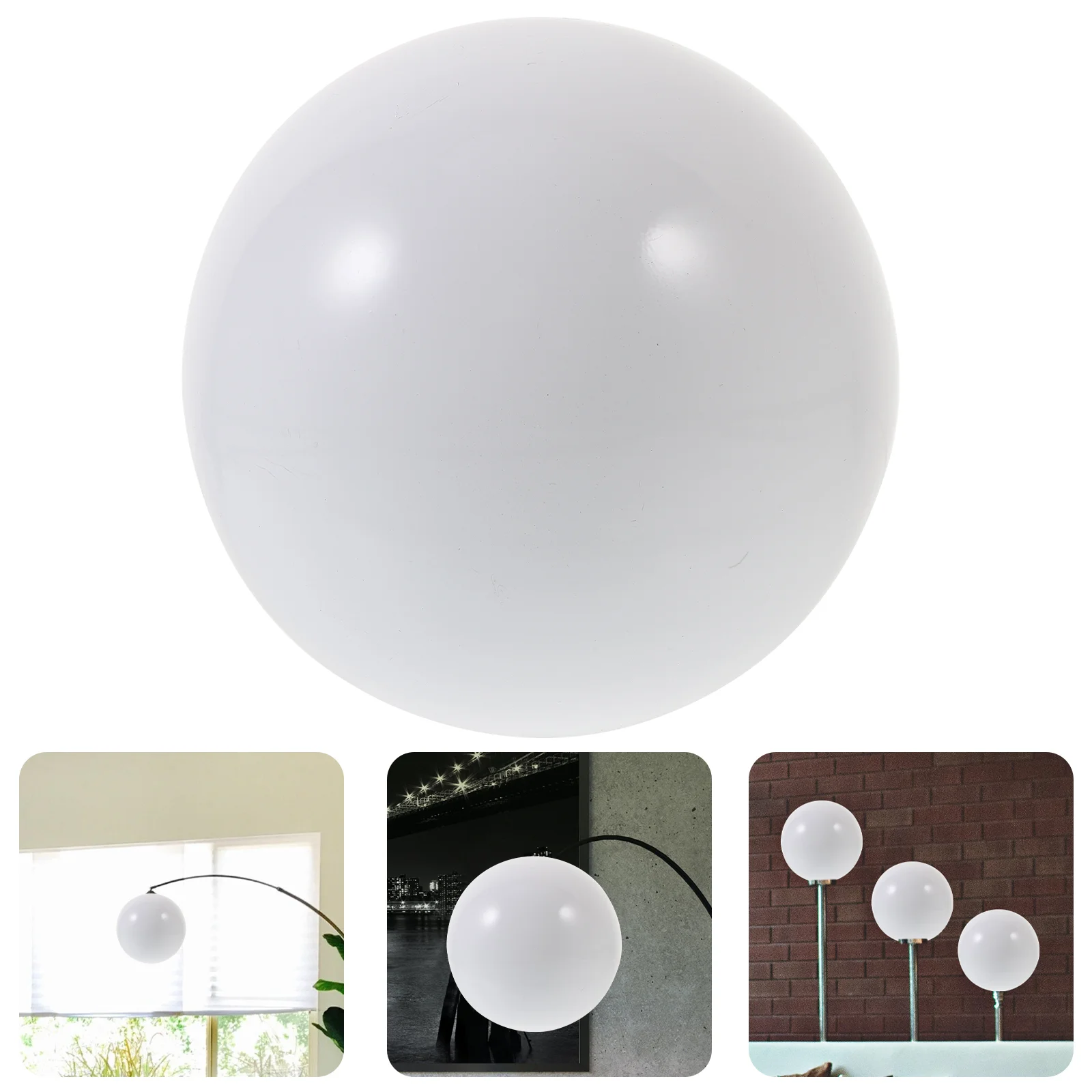 

Outdoor Reflective Spheres Mirror Stainless Steel Ball Reflection Gazing Globe Decor