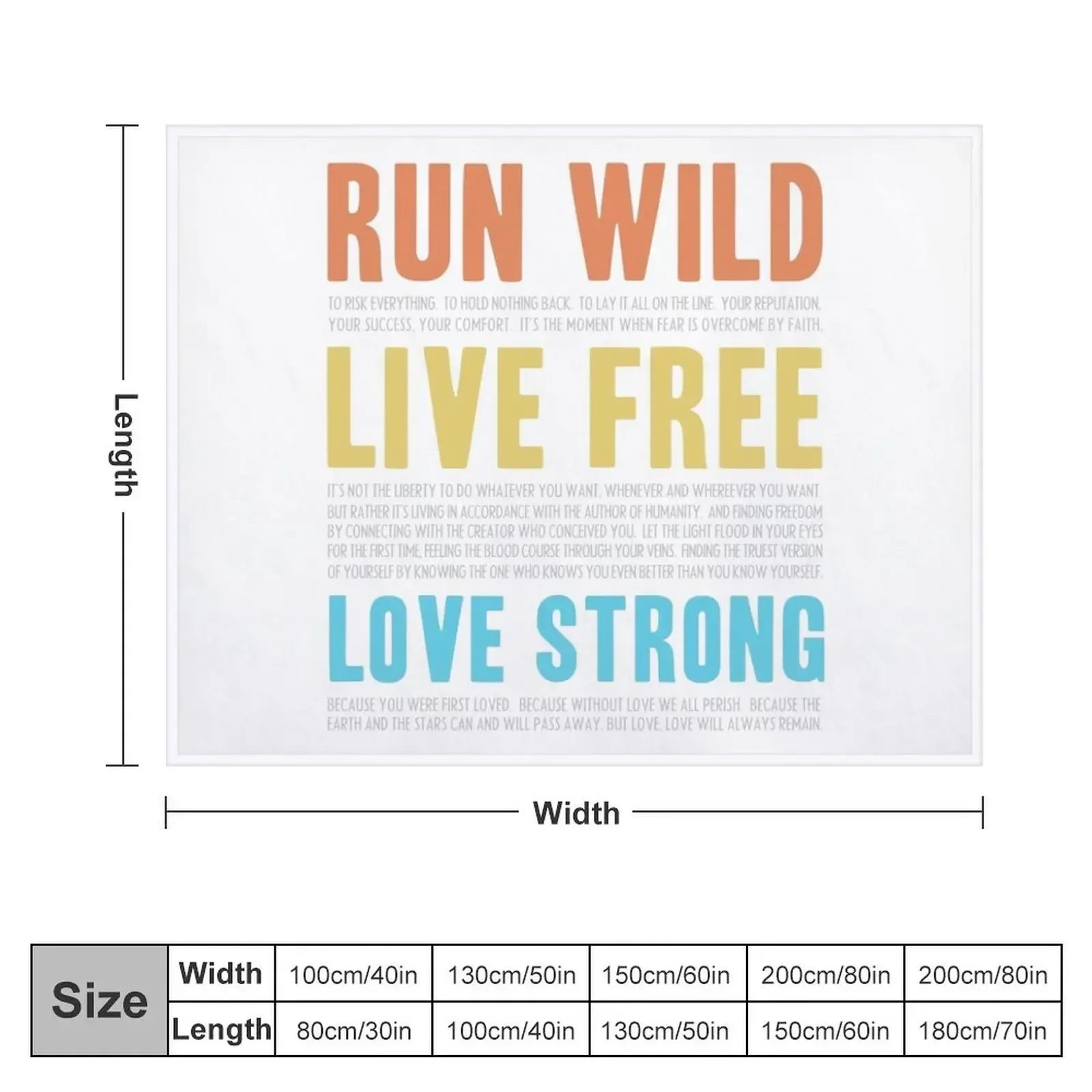 Reprise флисовое одеяло